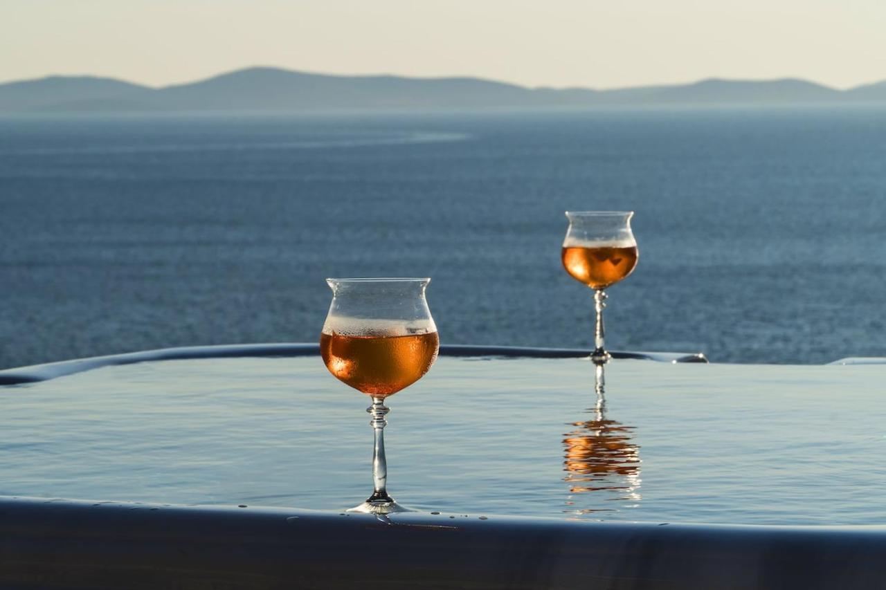 Mykonos Riviera Hotel & Spa, A Member Of Small Luxury Hotels Of The World Tourlos Exterior foto