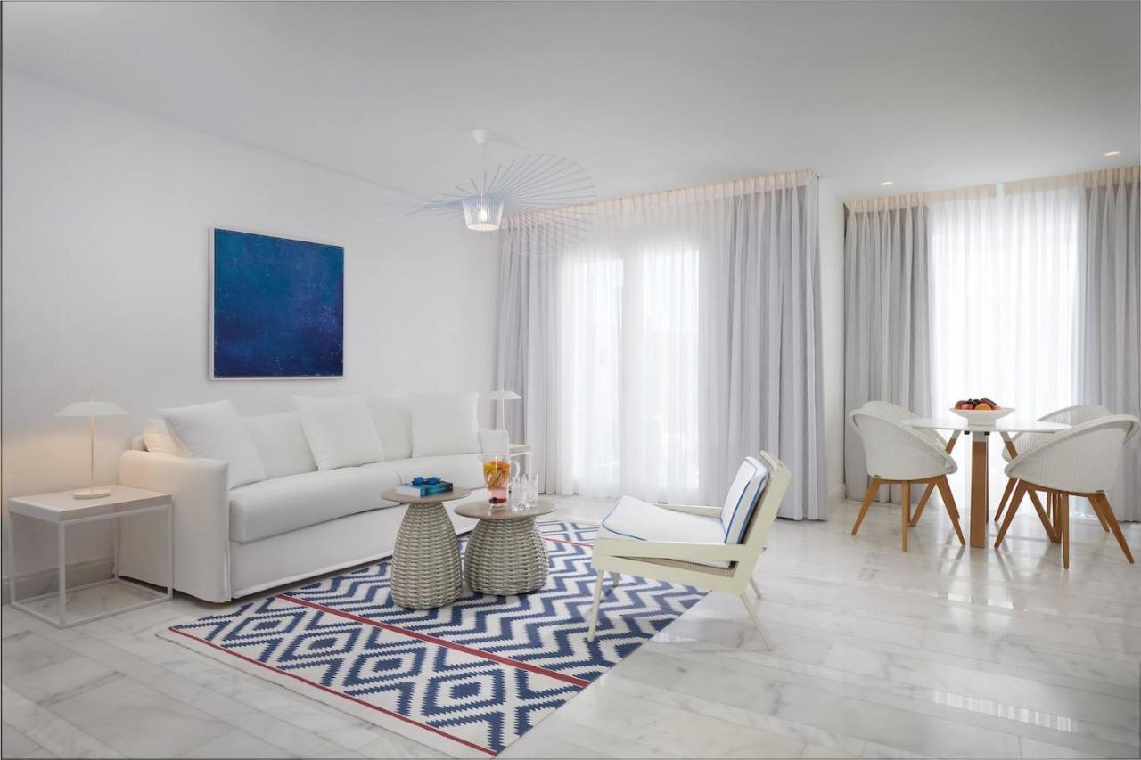 Mykonos Riviera Hotel & Spa, A Member Of Small Luxury Hotels Of The World Tourlos Exterior foto