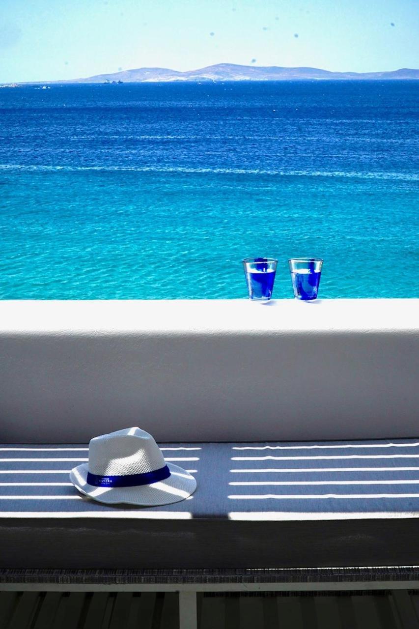 Mykonos Riviera Hotel & Spa, A Member Of Small Luxury Hotels Of The World Tourlos Exterior foto