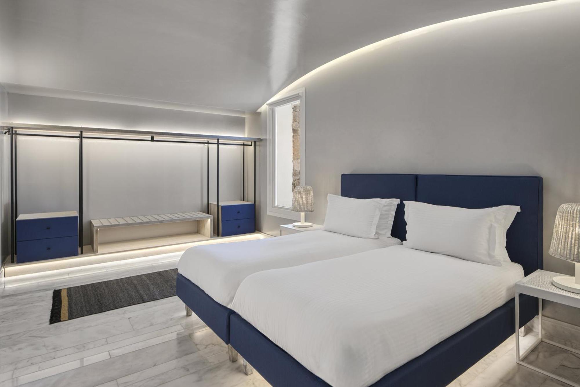 Mykonos Riviera Hotel & Spa, A Member Of Small Luxury Hotels Of The World Tourlos Exterior foto